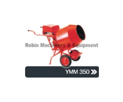 YMM 350 Concrete Mixer