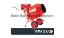 YMM 350 Concrete Mixer